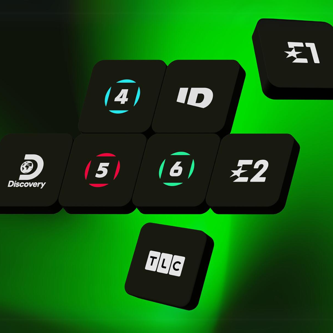 Nye TV Kanaler I Grundpakken Uden Logo