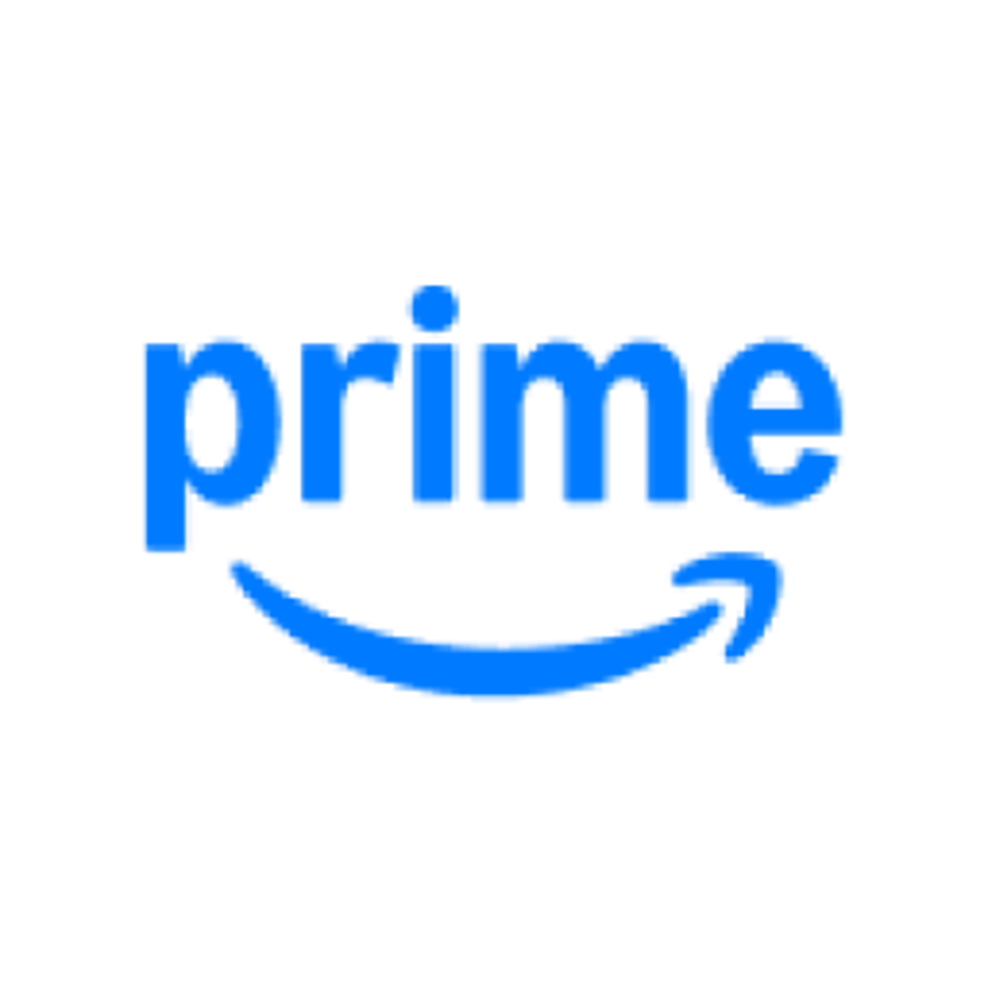Prime Blue