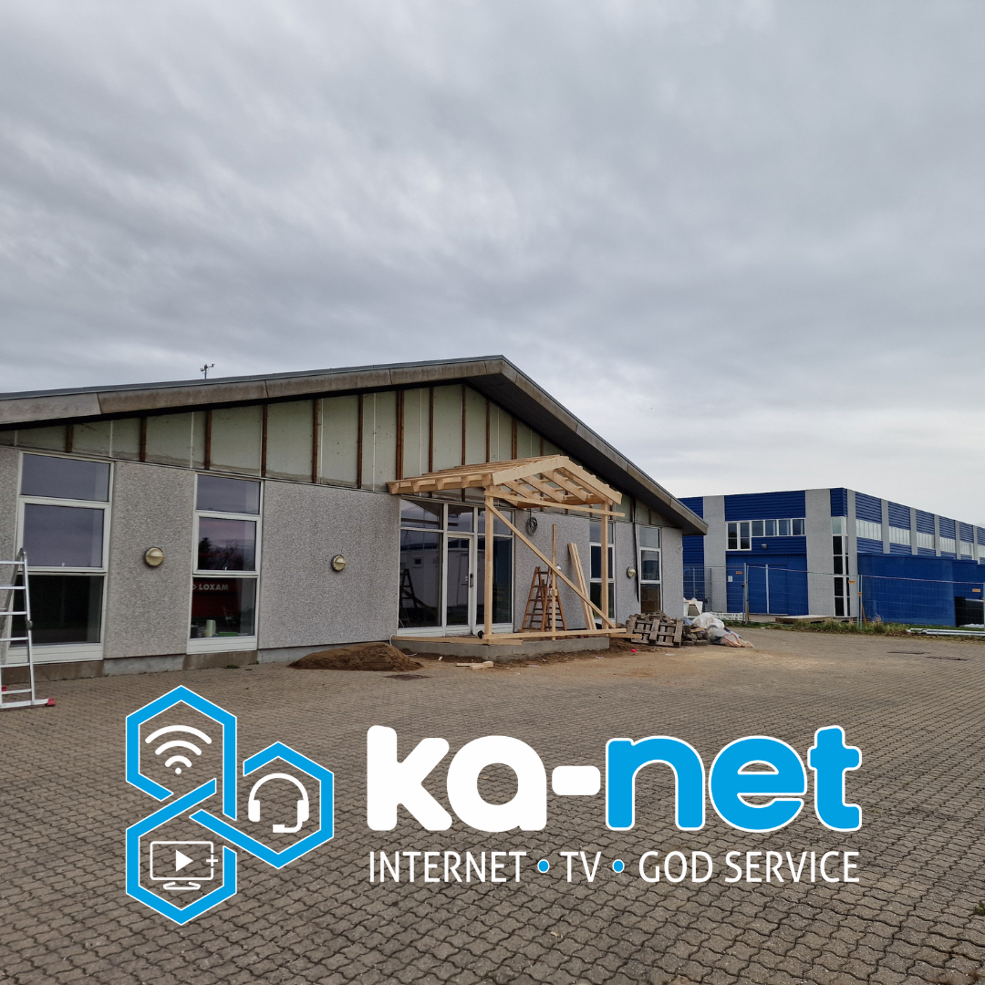 Ka Net Flytter