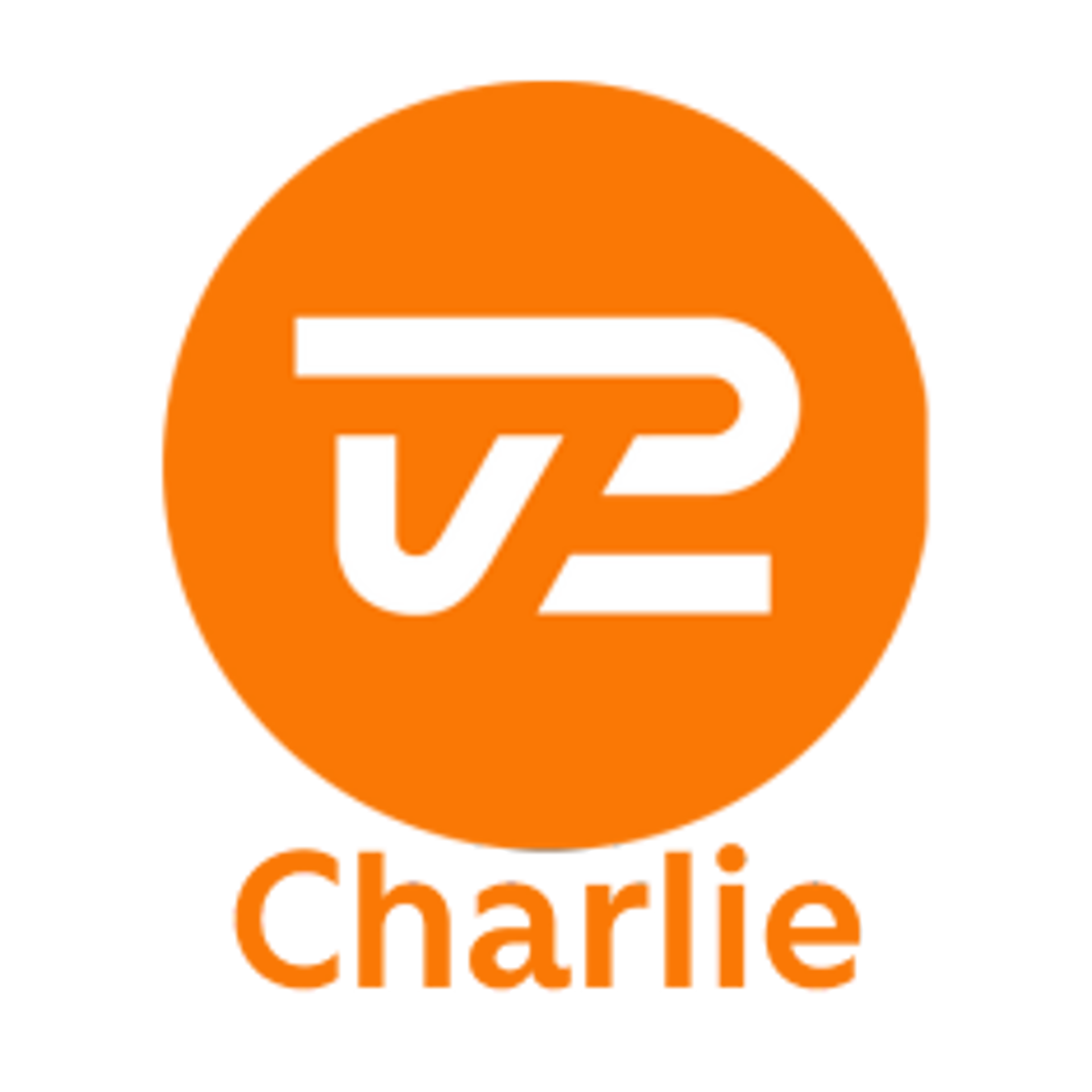 Logo Tv2 Charlie 235290