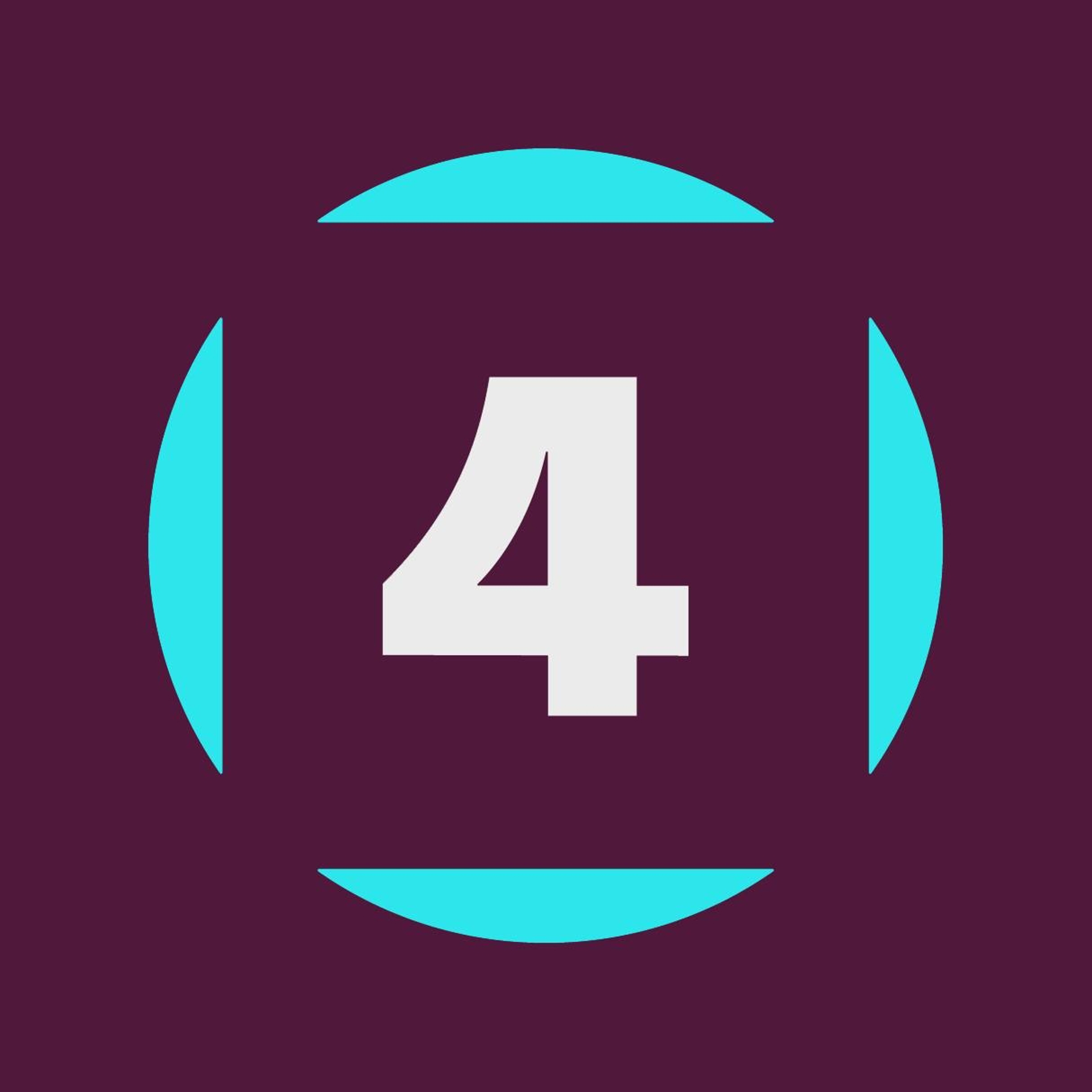 Kanal 4 Logo