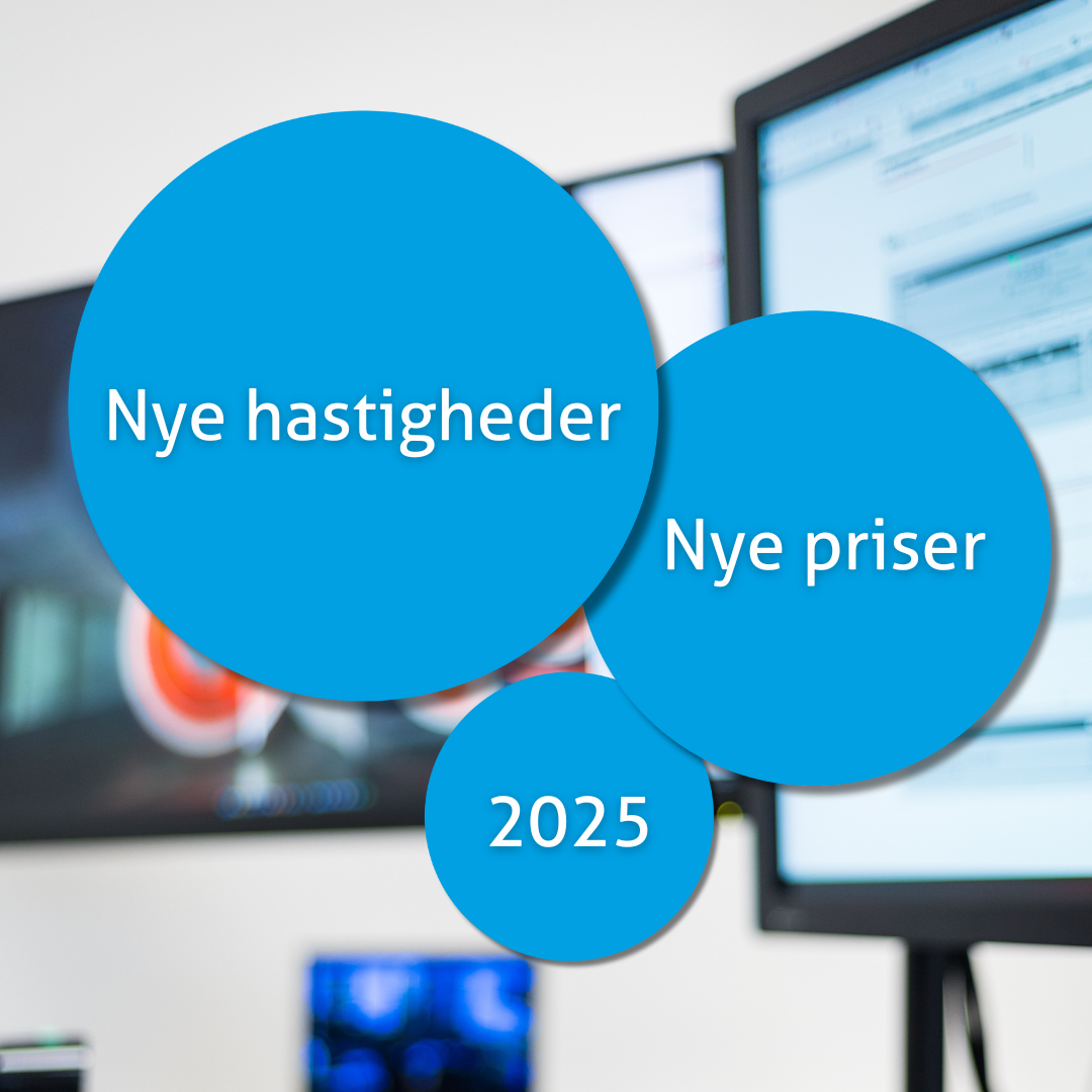 Nye Hastigheder! & Nye Priser! FB Opslag Og Nyhed Til Hjemmeside (1)