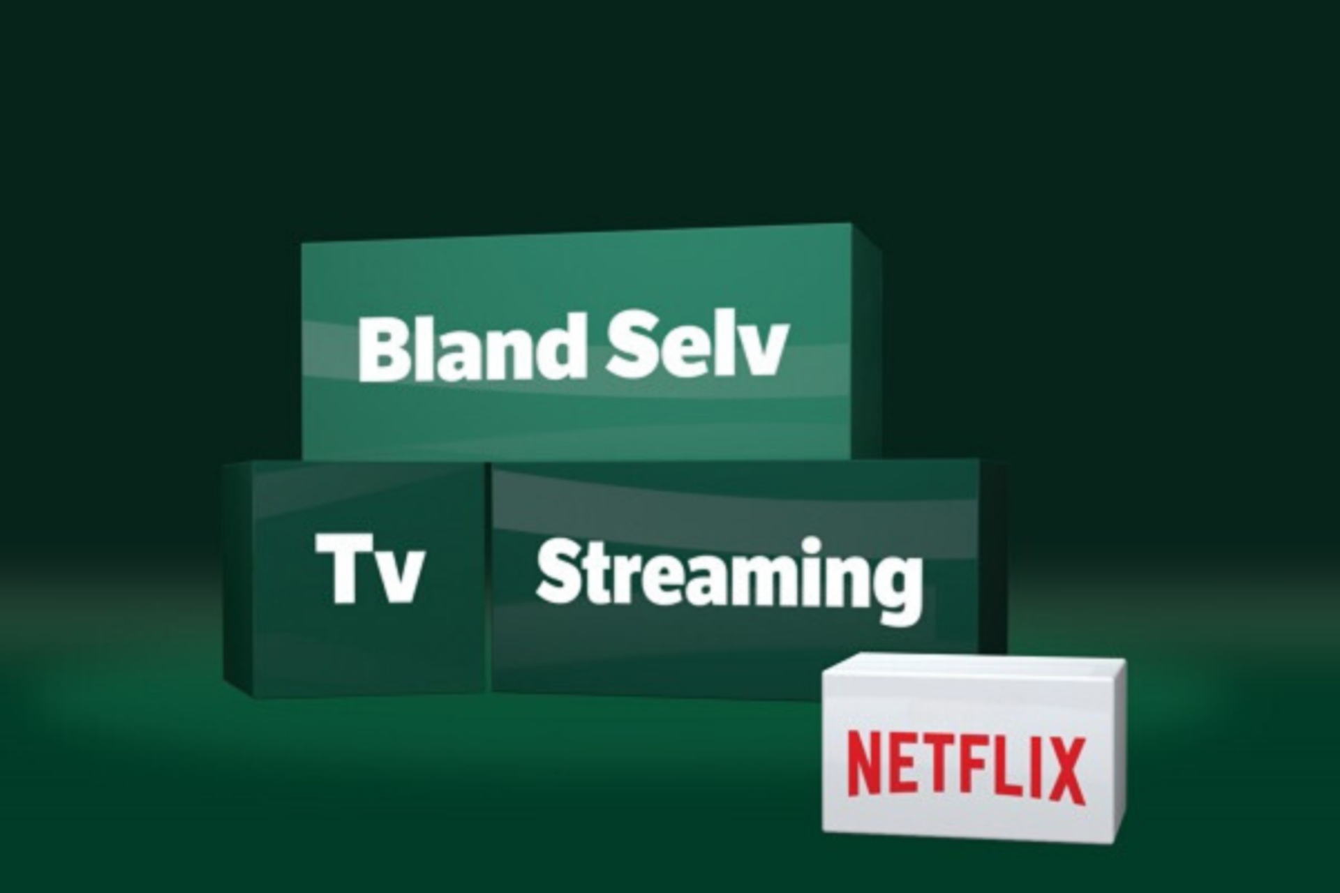 TV Bland Selv
