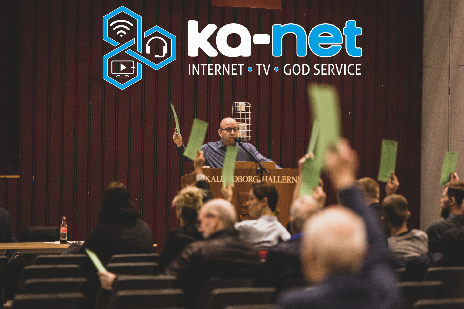 Generalforsamlingkandidat